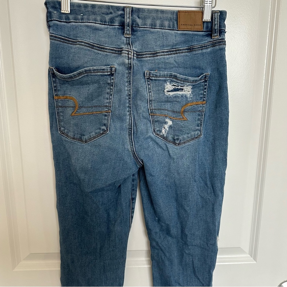 American eagle curvy Highrise jegging - Picture 5 of 9